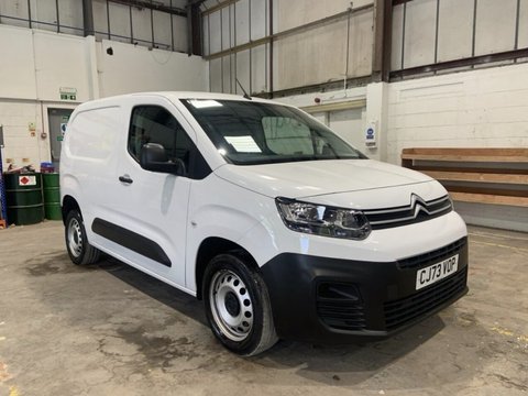 Citroen Berlingo 1000 ENTERPRISE EDITION M BLUEHDI 3