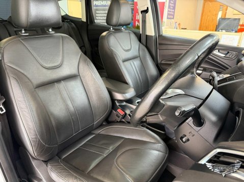 Ford Kuga 2.0 TDCi Titanium X Powershift AWD Euro 6 (s/s) 5dr 83