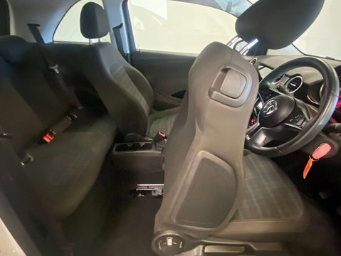 Vauxhall Adam 1.2 Adam Glam 3dr 28