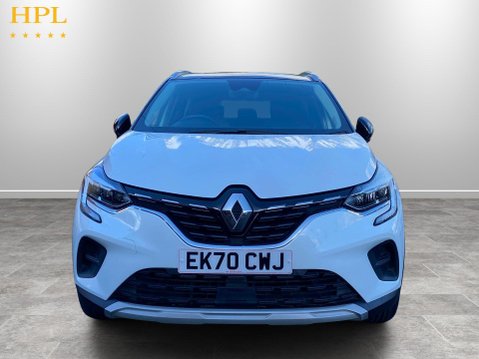 Renault Captur 1.0 TCe Iconic SUV 5dr Petrol Manual Euro 6 (s/s) (100 ps) 2