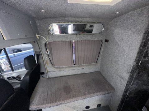 Mercedes-Benz Sprinter 311 RACE VAN PROJECT RACE TRUCK CAMPERVAN STARTS AND DRIVES 16