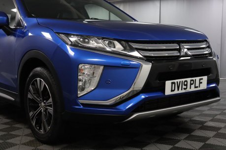 Mitsubishi Eclipse Cross 4