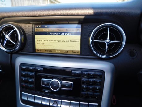 Mercedes-Benz SLK SLK200 1.8 BLUEEFFICIENCY AMG SPORT ED125 AUTOMATIC 14