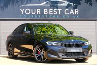 BMW 3 Series 2.0 320i M Sport Auto 4dr 1