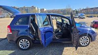 Vauxhall Zafira 1.6 16V Design Euro 5 5dr (SNav) 11
