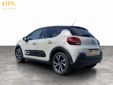Citroen C3 1.2 PureTech MAX Hatchback 5dr Petrol EAT6 Euro 6 (s/s) (110 ps) 5