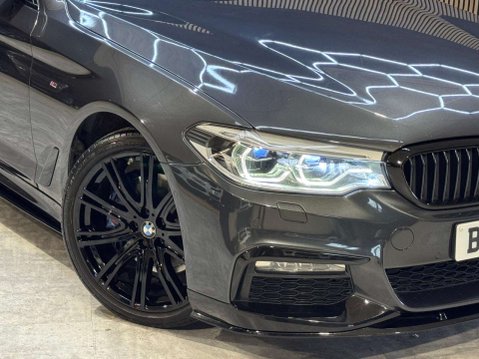 BMW 5 Series 3.0 530d xDrive M Sport Auto 4WD 4dr 11