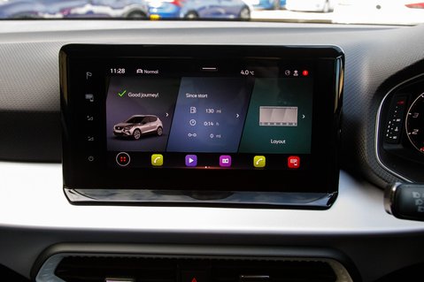 SEAT Arona ECOTSI FR SPORT DSG 27