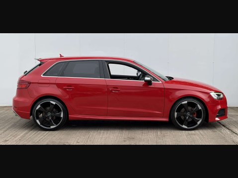 Audi A3 1.5 A3 Sportback S Line TFSI Semi-Auto 5dr 13