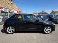 Audi A1 TFSI SPORT NAV 8