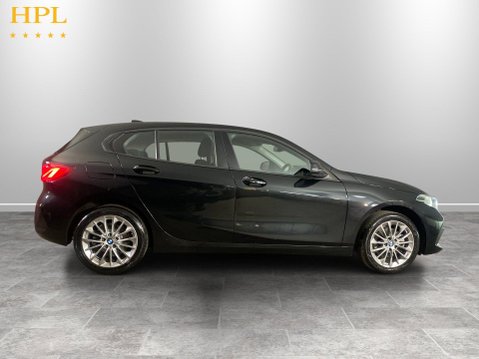BMW 1 Series 1.5 118i SE (LCP) Hatchback 5dr Petrol DCT Euro 6 (s/s) (136 ps) Heated Sea 8