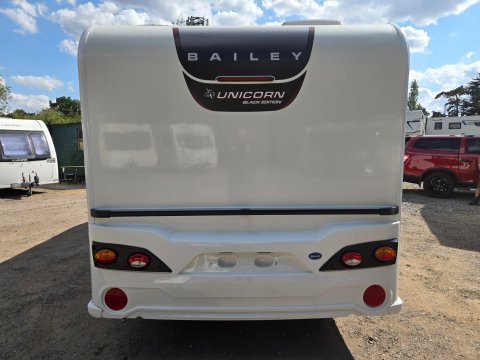 Bailey Unicorn Valencia Black Edition 5