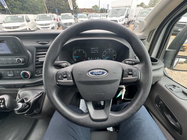 Ford Transit Dropside LWB L3 Leader 350 EURO 6 15