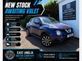 Nissan Juke 1.6 Tekna SUV 5dr Petrol XTRON Euro 6 (117 ps) 1