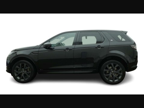 Land Rover Discovery Sport 2.0 Discovery Sport R-Dynamic SE D MHEV Auto 4WD 5dr 6