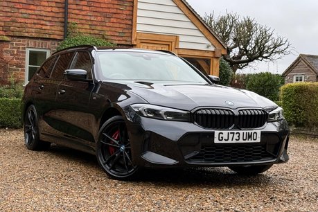 BMW 3 Series 330E XDRIVE M SPORT PHEV 1