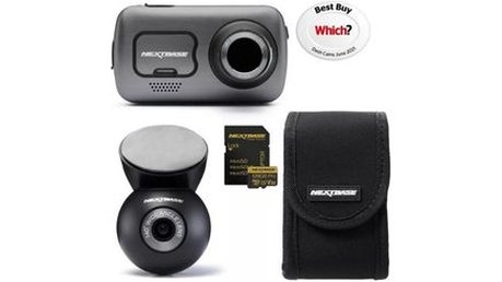 Nextbase 622 GW Front & Rear Bundle