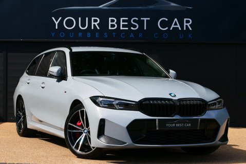 BMW 3 Series 2.0 320i M Sport Auto 5dr 9