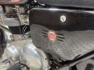 Matchless G80 G11 650 1957 38K RUNNING PROJECT BIKE BARN FIND CLASSIC 39