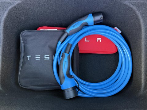 Tesla Model Y (Dual Motor) Long Range SUV 5dr Electric Auto 4WDE (384 bhp) 22