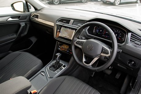 Volkswagen Tiguan Allspace LIFE TSI DSG