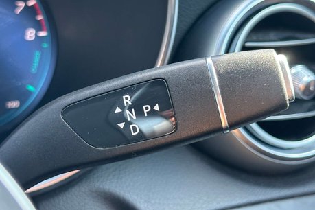 Mercedes-Benz C Class 2.0 C300e 13.5kWh AMG Line Edition Estate 5dr Petrol Plug-in Hybrid G-Troni 31