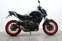 Yamaha MT-07 MT-07 ABS