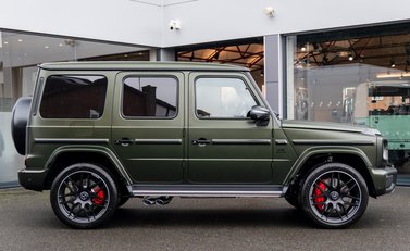 Mercedes-Benz G Class AMG G 63 MAGNO EDITION 3