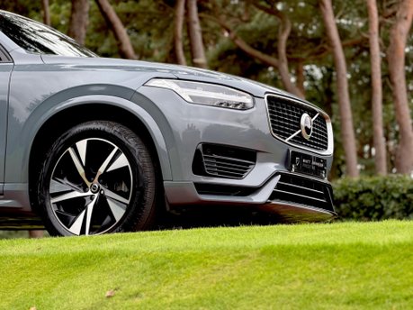 Volvo XC90 T8 TWIN ENGINE R-DESIGN AWD 8