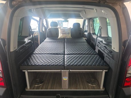 Peugeot Partner HDI TEPEE OUTDOOR 20