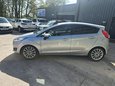 Ford Fiesta TITANIUM X 2