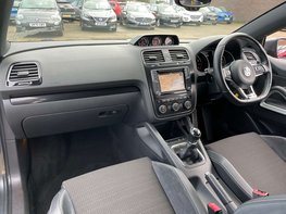 Volkswagen Scirocco 1.4 Scirocco GT BlueMotion Technology TSi 3dr 25