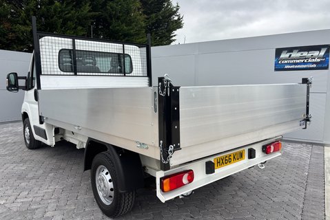 Citroen Relay 35 L2 Single Cab Tipper - Air Con / New Body 2