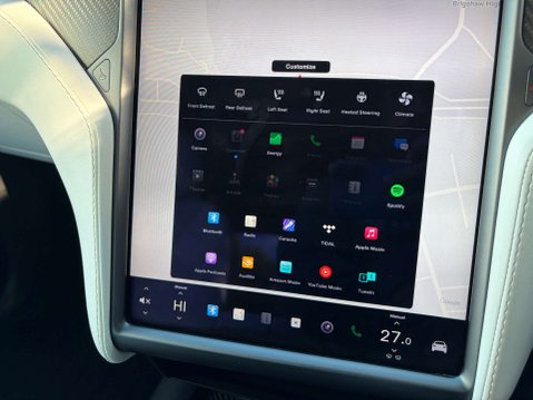 Tesla Model X ModeL X 75D 4WD 5dr 44