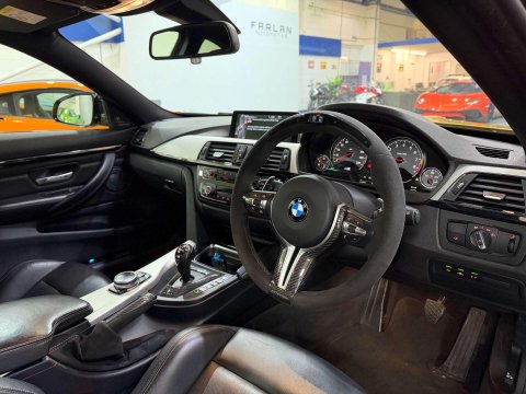 BMW M4 3.0 BiTurbo Coupe 2dr Petrol DCT Euro 6 (s/s) (431 ps) 55