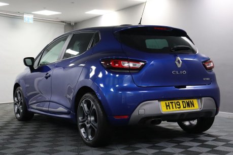 Renault Clio GT LINE TCE 21