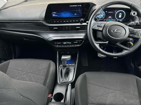 Hyundai BAYON T-GDI PREMIUM DCT MHEV 3