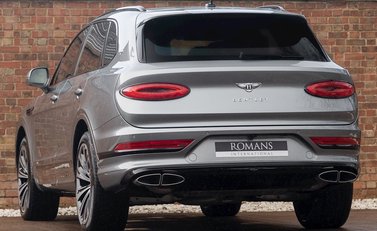 Bentley Bentayga V8 First Edition 3