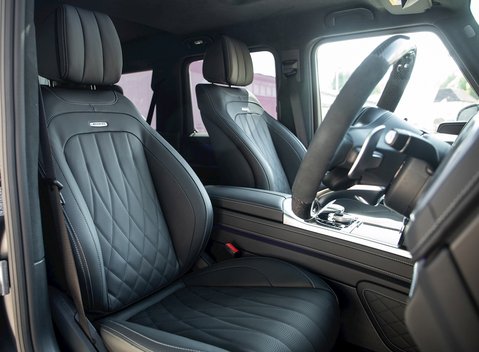 Mercedes-Benz G Class G63 12