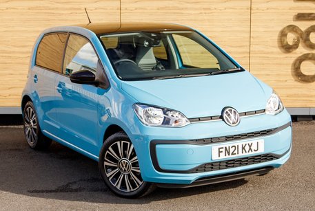 Volkswagen Up BLACK EDITION
