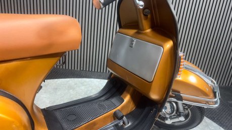 Piaggio Vespa PX 1984 GREAT RUNNING CLASSIC 2 STROKE SCOOTER 125CC LEARNER 14