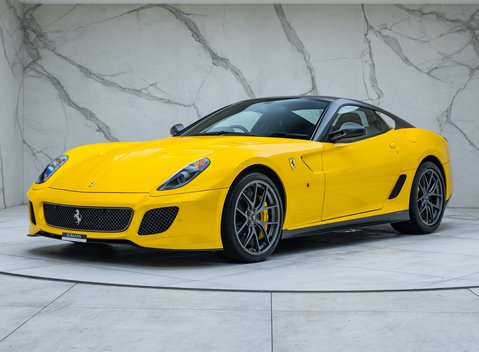Ferrari 599 GTO 1