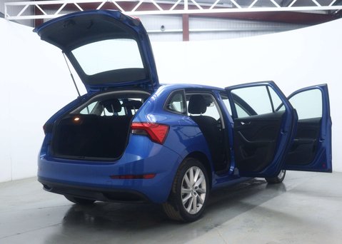 Skoda Scala 1.0 Scala SE TSI 5dr 56