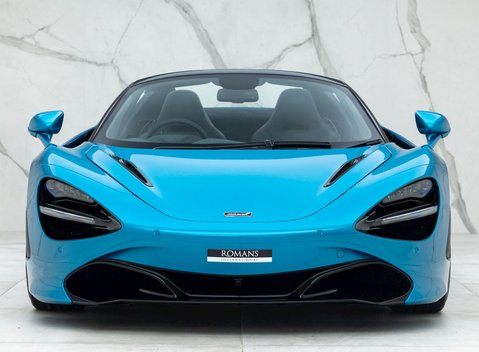 McLaren 720S Spider 5