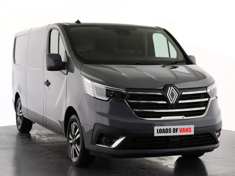 Renault Trafic LL30 Blue dCi 170 Extra Sport EAG9