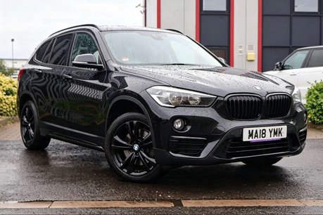 BMW X1 2.0 20d Sport SUV 5dr Diesel Auto xDrive Euro 6 (s/s) (190 ps) 7