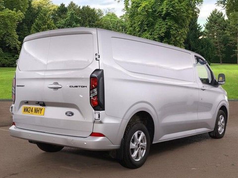 Ford Transit Custom 2.0 300 EcoBlue Limited L2 H1 Euro 6 (s/s) 5dr 9