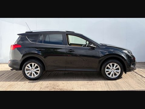Toyota Rav4 2.2 RAV4 Invincible D-4D 4WD 5dr 13
