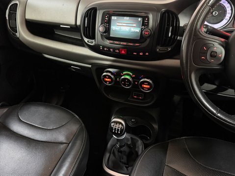 Fiat 500L MPW LOUNGE 1.6 MULTIJET MANUAL 7 SEATER 24