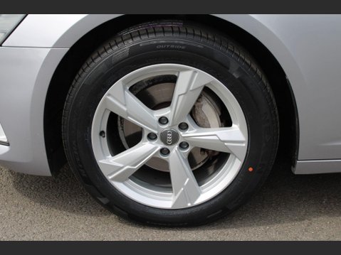 Audi A6 TDI SPORT MHEV 34